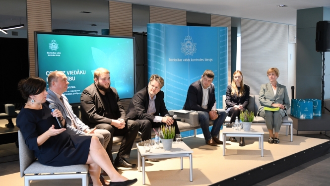 BVKB konference Ceļā uz viedāku pārvaldību