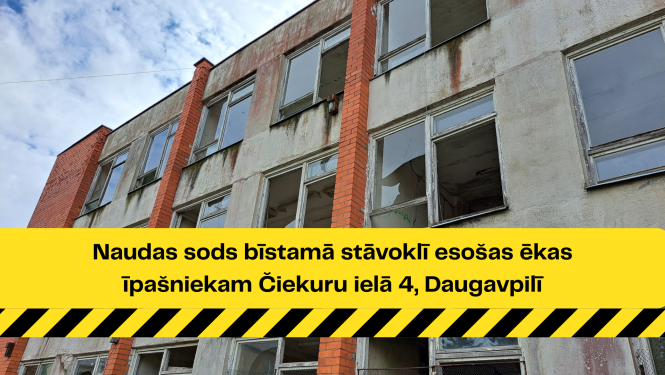 ēka Daugavpilī