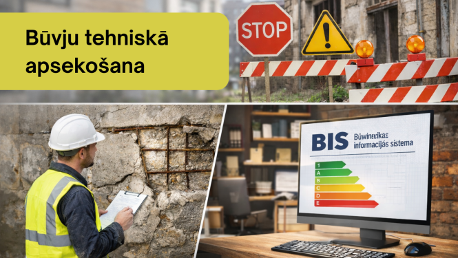 tehniskā apsekošana