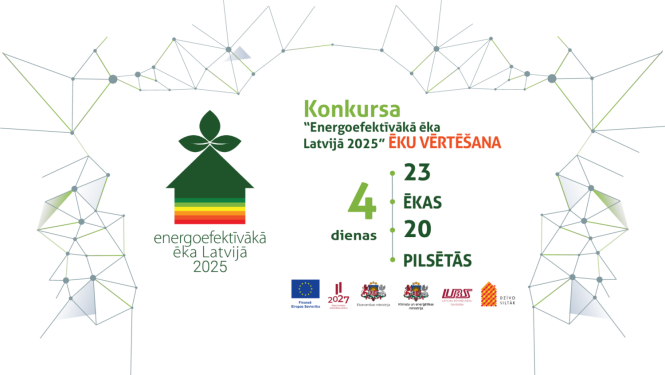konkurss energoefektīva mājas