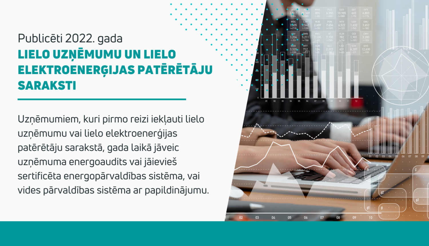 LU un LEP saraksti