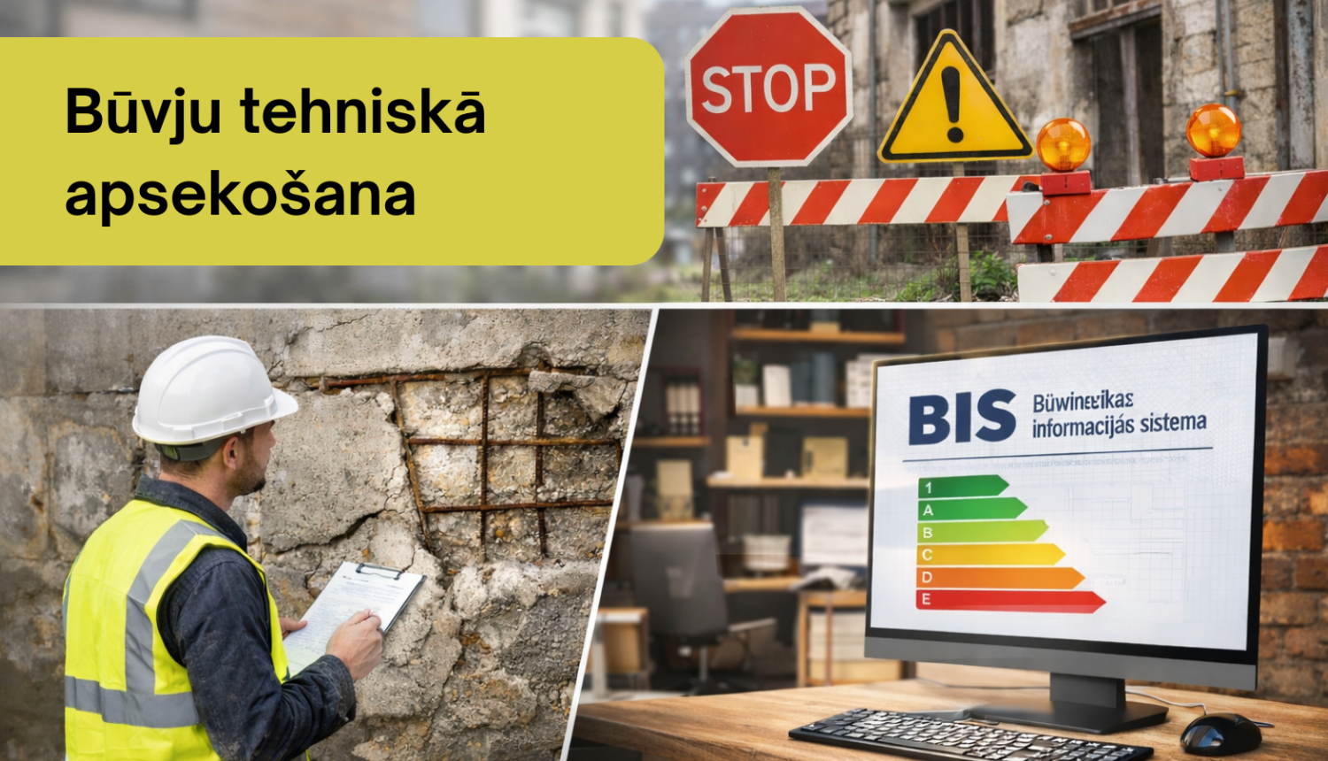 tehniskā apsekošana