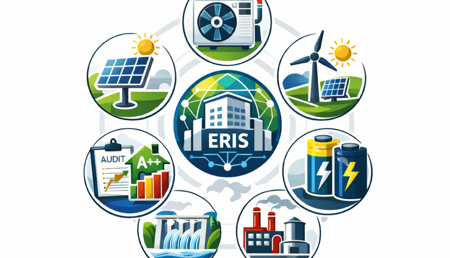 ERIS logo