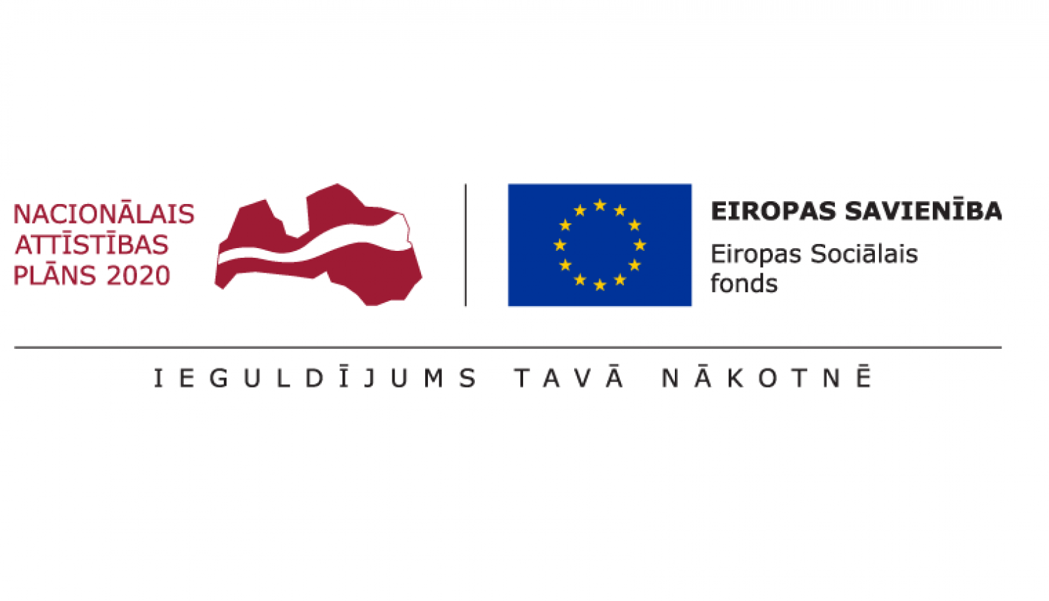 ESF logo ansamblis