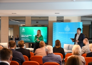 BVKB konference Ceļā uz viedāku pārvaldību