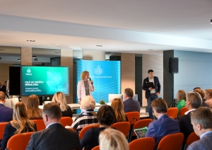 BVKB konference Ceļā uz viedāku pārvaldību