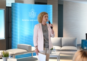 BVKB konference Ceļā uz viedāku pārvaldību