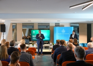 BVKB konference Ceļā uz viedāku pārvaldību