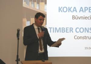 Būvniecības nedēļas 2017 Koka apbūves foruma fotogrāfijas