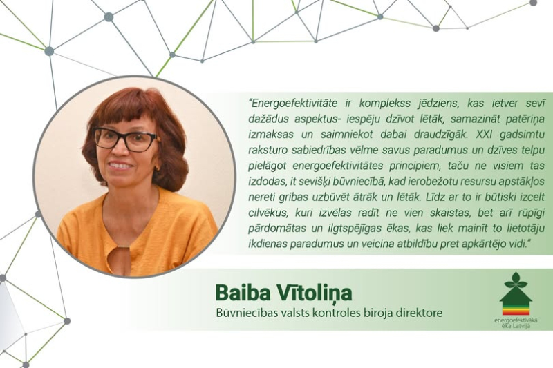 citāts par energoefektivitāti