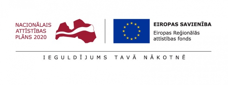 ERAF logo ansamblis
