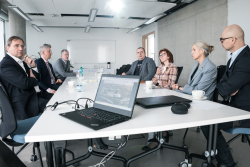 tikšanās Latvijas Universitātē