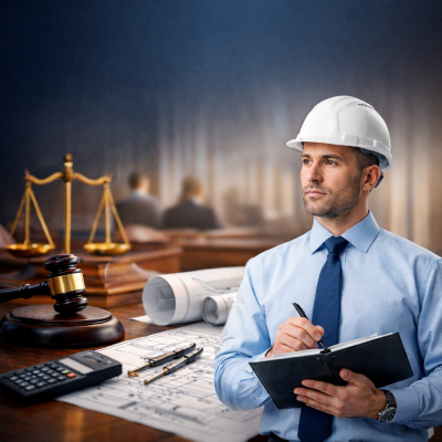 buvinženieris likums