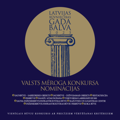 Būvniecības gada balva