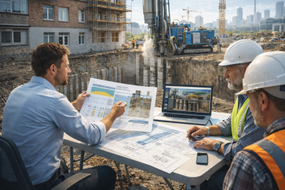 projektētāja darbs