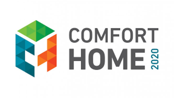 Comfort home logo
