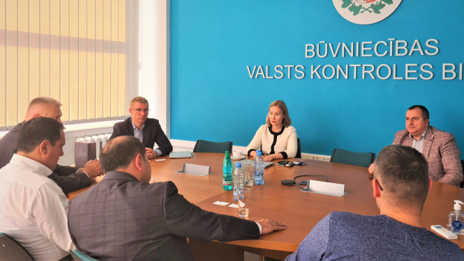 Foto tikšanās dalībnieki