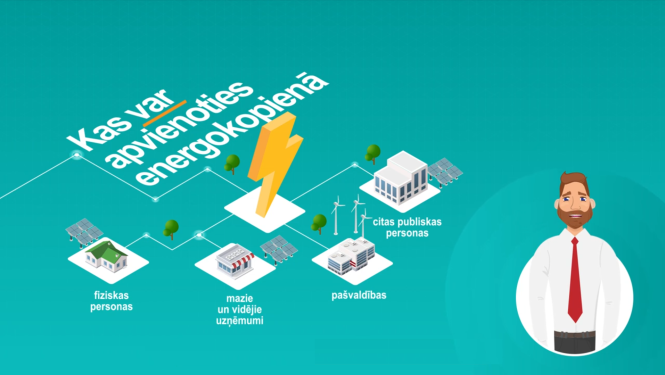 Energokopiena un tās reģistrēšana Energoresursu informācijas sistēmā