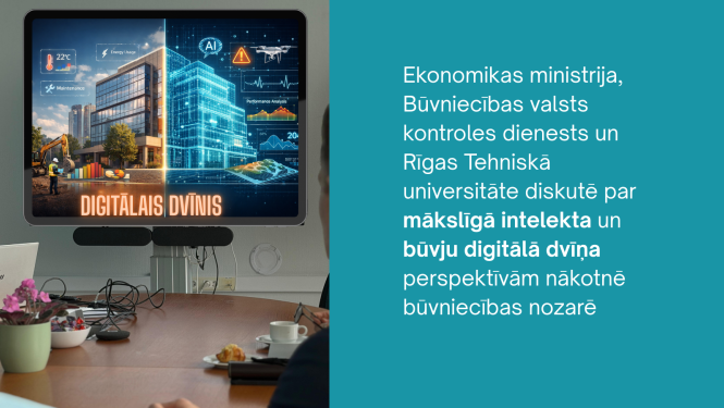 Tikšanās par pētījumu