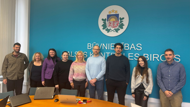 Energyguard tikšanās