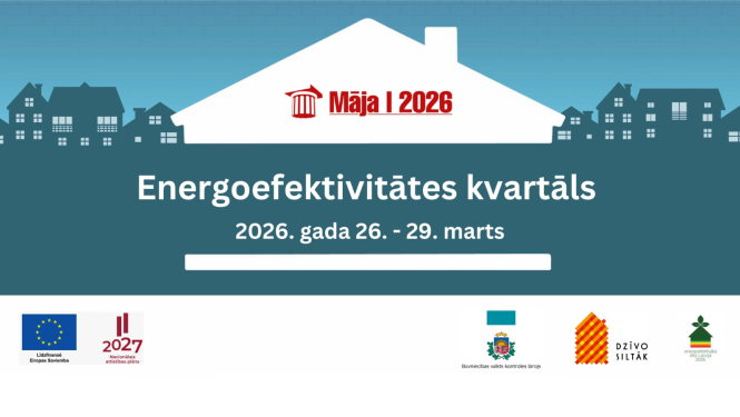 Izstāda Māja 2026