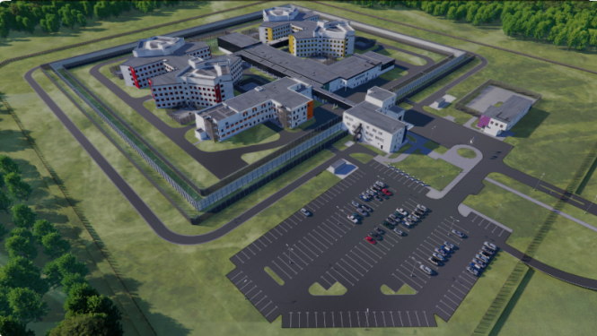 Liepājas cietuma komplekss