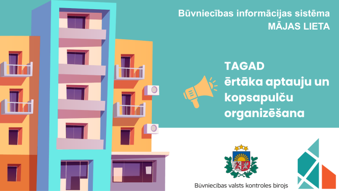 Mājas lieta kopsapulces aptaujas