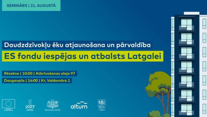 seminārs latgalē