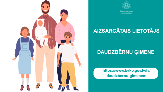 aizsargatais lietotajs daudzbernu gimene