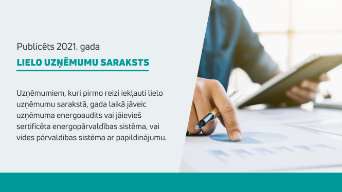 Publicēts 2021.gada lielo uzņēmumu saraksts