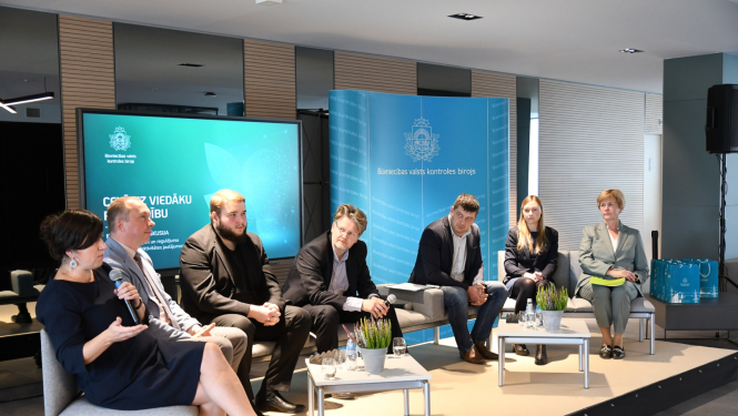 BVKB konference Ceļā uz viedāku pārvaldību