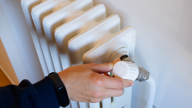 centrālās siltumapgādes pakalpojumu foto