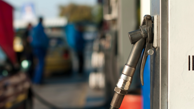 Autogāzes uzpildes stacijas sūknis