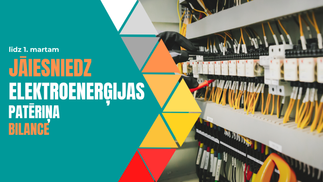elektroenerģijas patēriņa bilance -  FHD