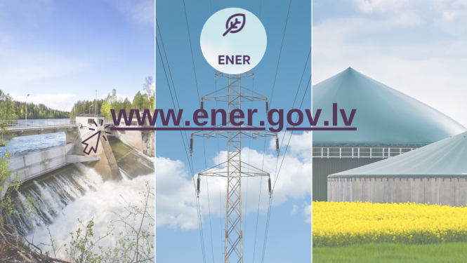 Attēlu kolāža ar elektroenerģijas ražošanas veidiem