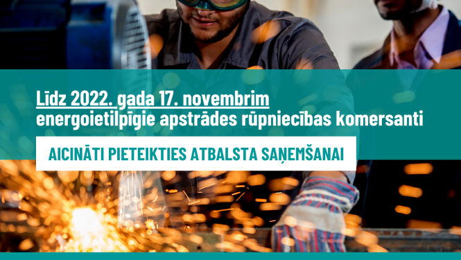 atlikušas vēl 10 dienas iesniegumu iesniegšanai