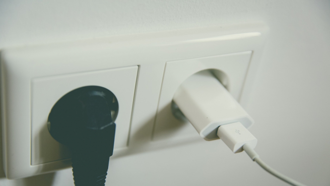 elektrības rozetes foto