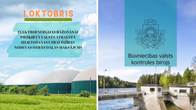 Atgādinājums par 1.oktobri kā nodevas otrās daļas maksājuma termiņu