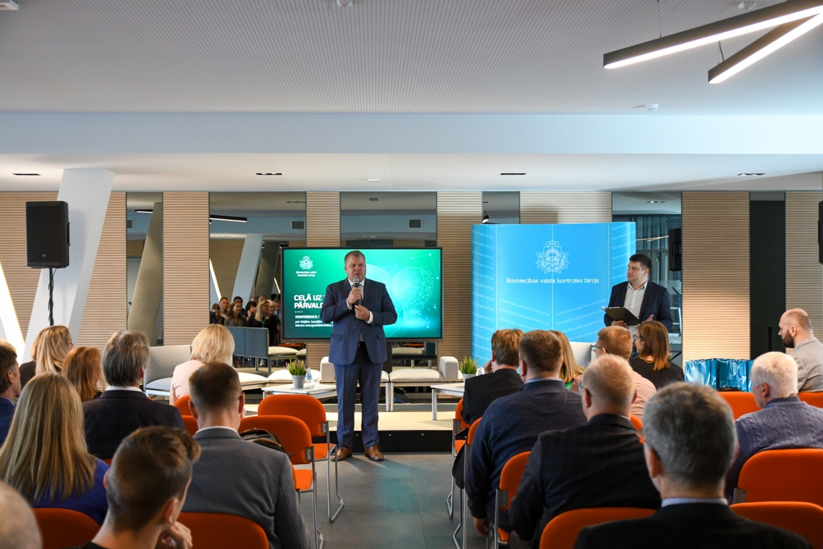BVKB konference Ceļā uz viedāku pārvaldību