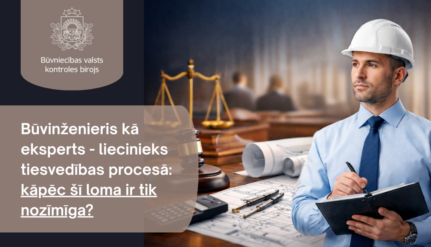 Būvinženieris eksperts