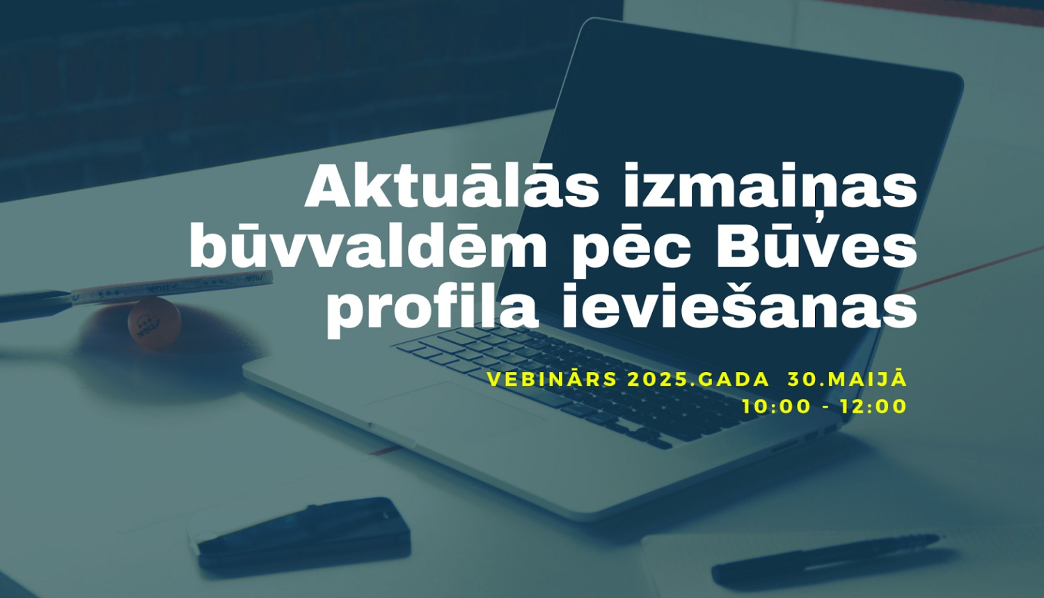 BIS seminārs 30.05.2025