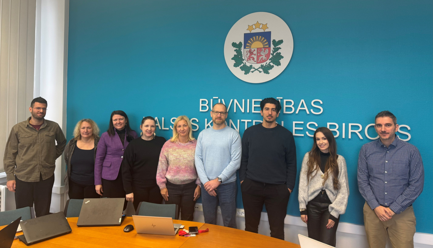 Energyguard tikšanās