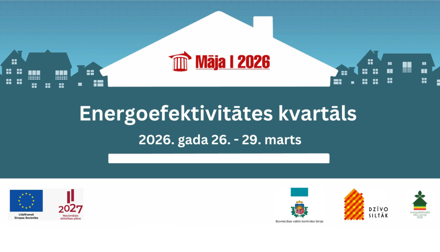 Izstāda Māja 2026