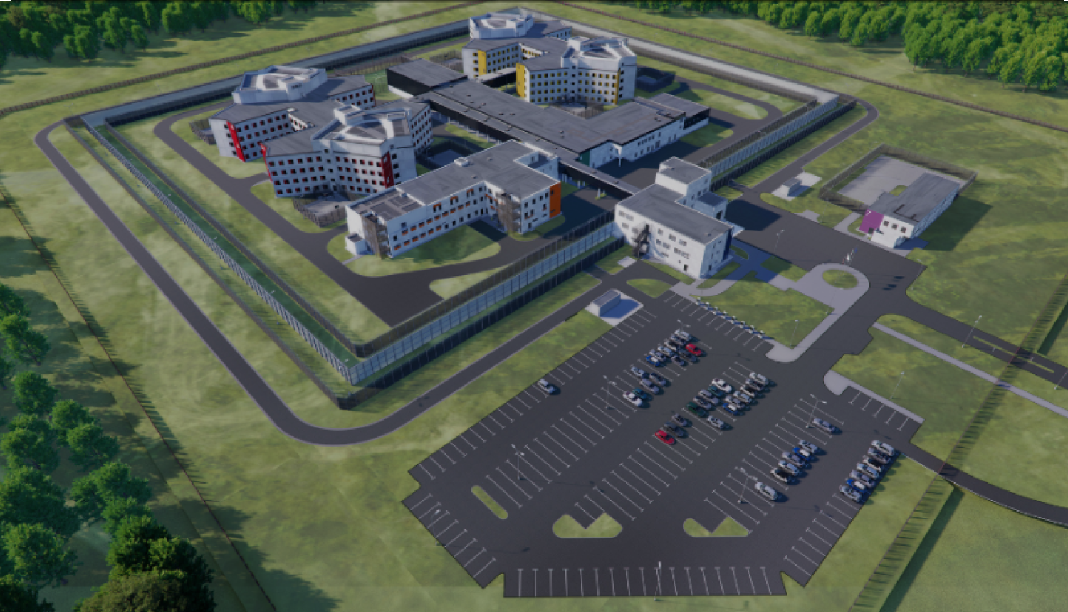 Liepājas cietuma komplekss