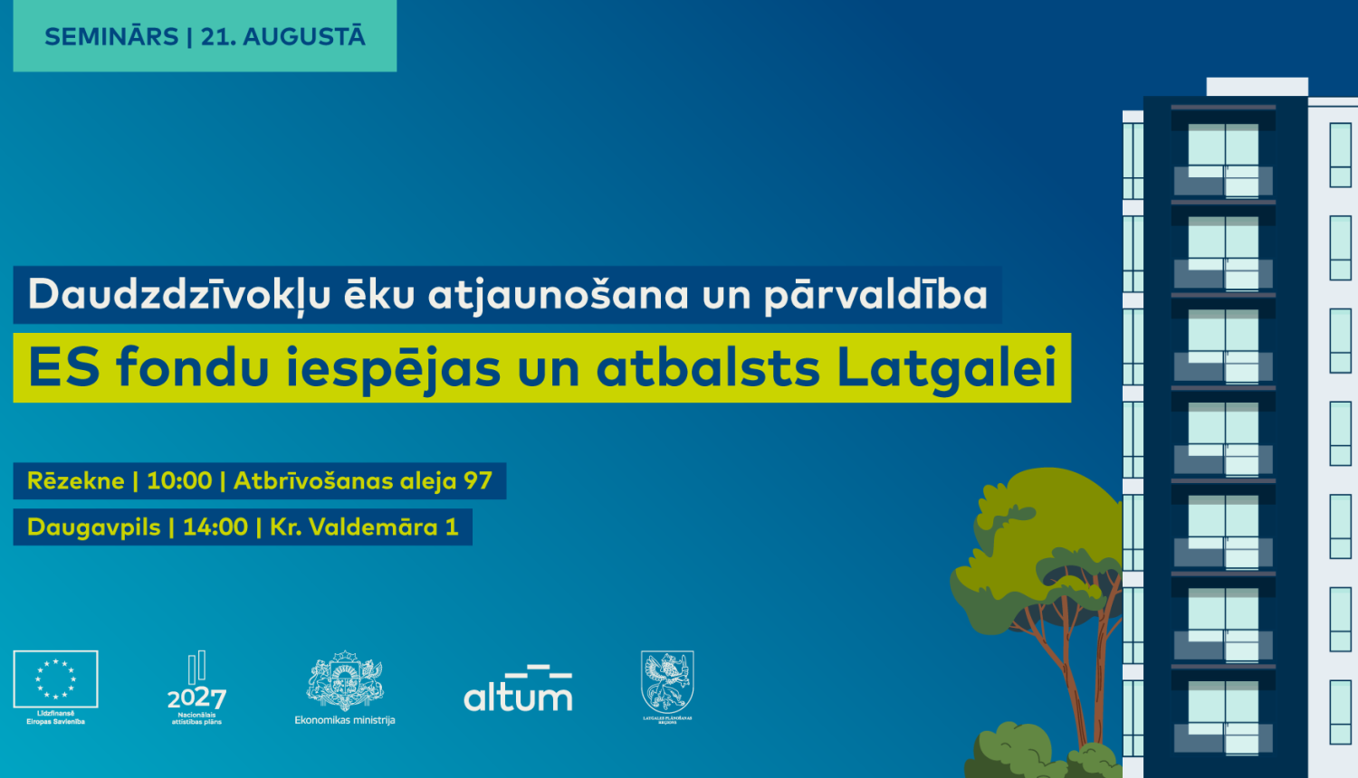 seminārs latgalē