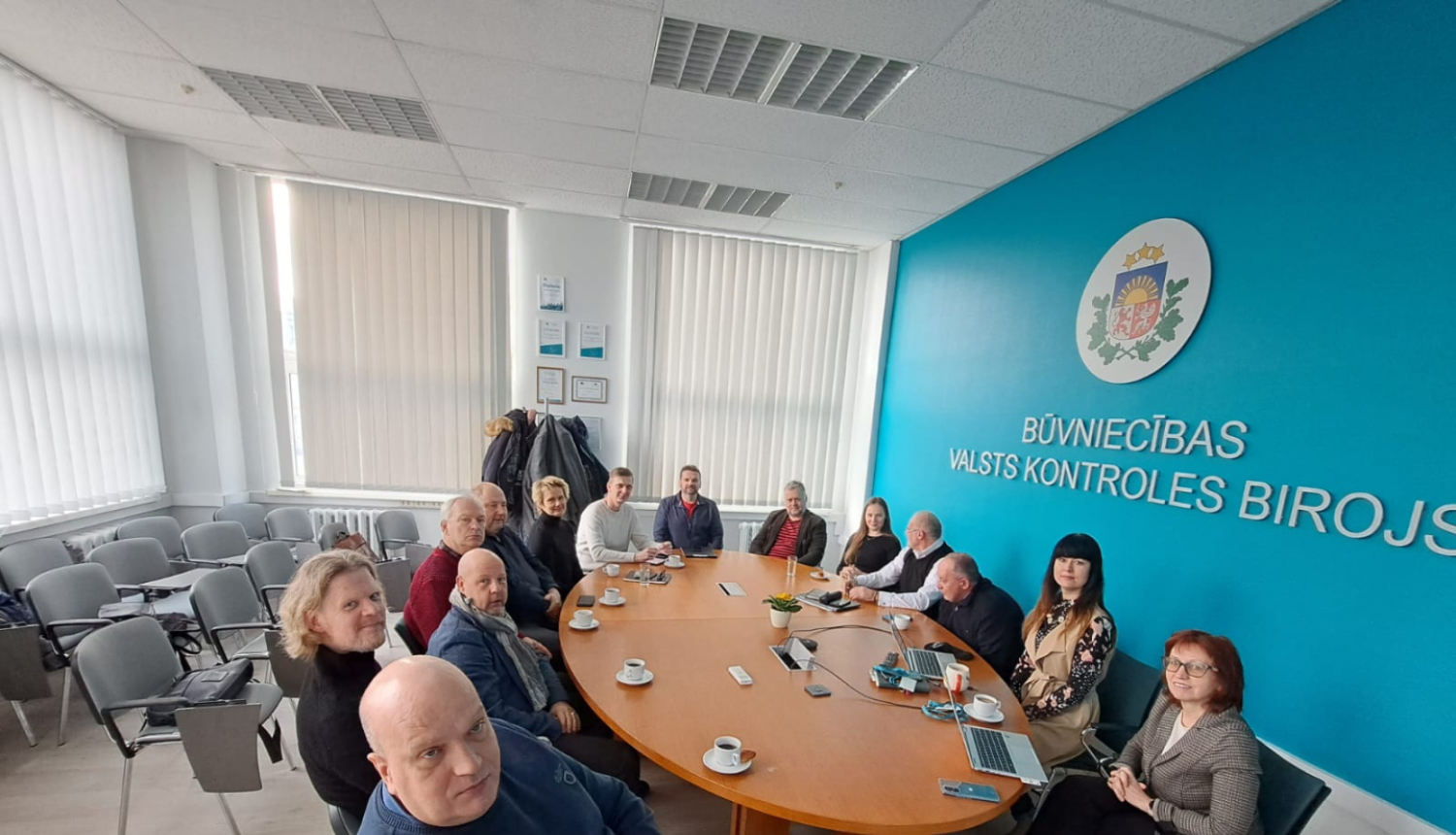 Tikšanās ar arhitektūras ekspertiem BVKB