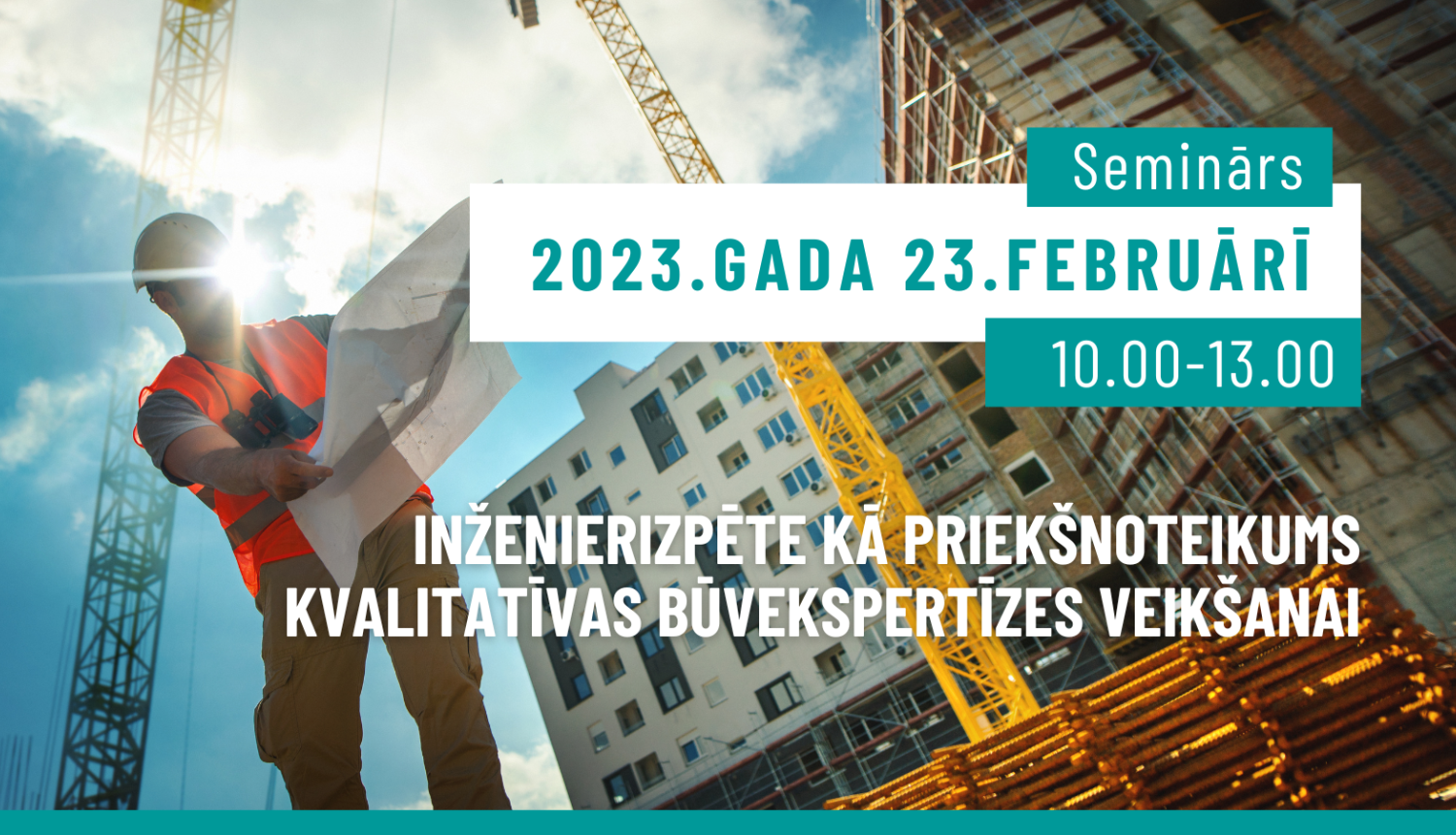 semināra vizuālā informācija