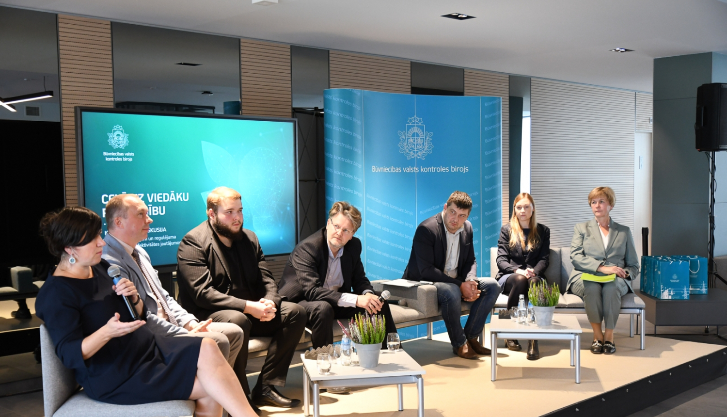 BVKB konference Ceļā uz viedāku pārvaldību