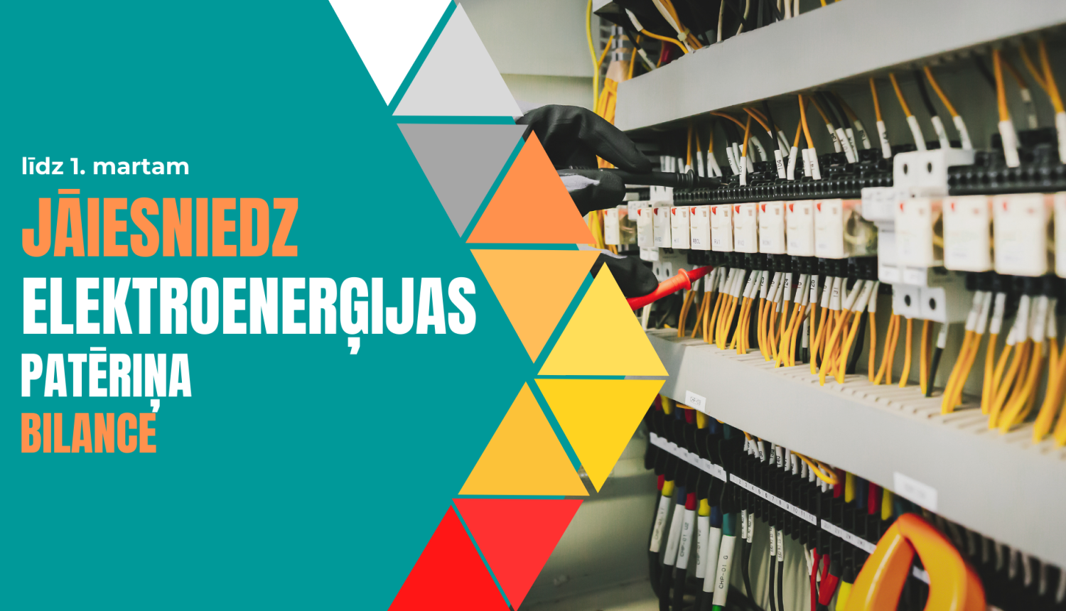 elektroenerģijas patēriņa bilance -  FHD