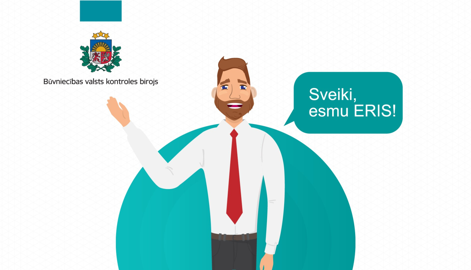 ERIS virtuālā asistenta attēls
